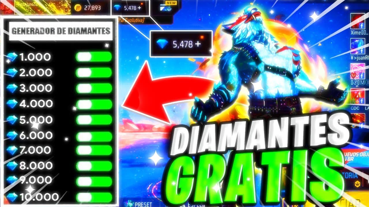 descubre cual es la forma mas rapida de conseguir diamantes en free fire guia definitiva