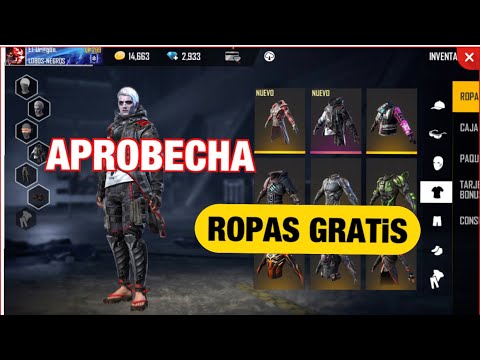 descubre las mejores estrategias para conseguir skins y ropa en free fire guia completa