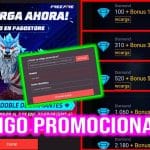 existe algun codigo promocional para free fire