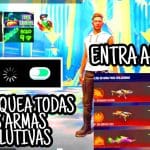 existen generadores de armas evolutivas para free fire