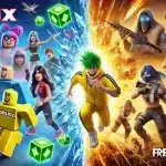 Descubre los Mejores Trutitruco para Conseguir Diamantes Gratis en Free Fire y Robux en Roblox