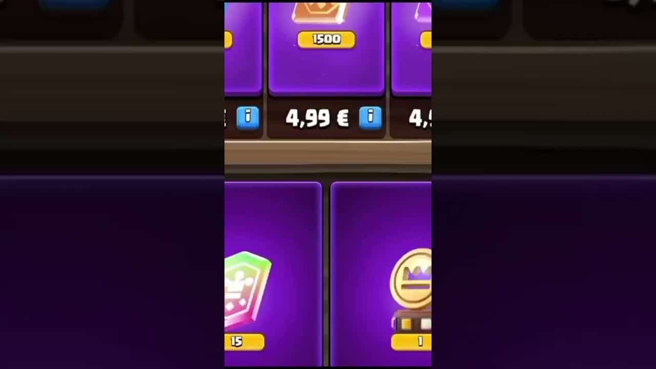 Cómo activar códigos secretos para ganar gemas en Clash Royale
