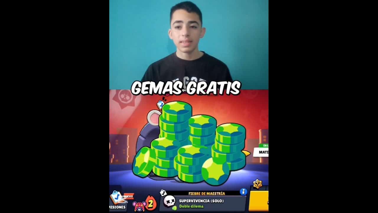 Cómo conseguir gemas en Brawl Stars con encuestas gratis