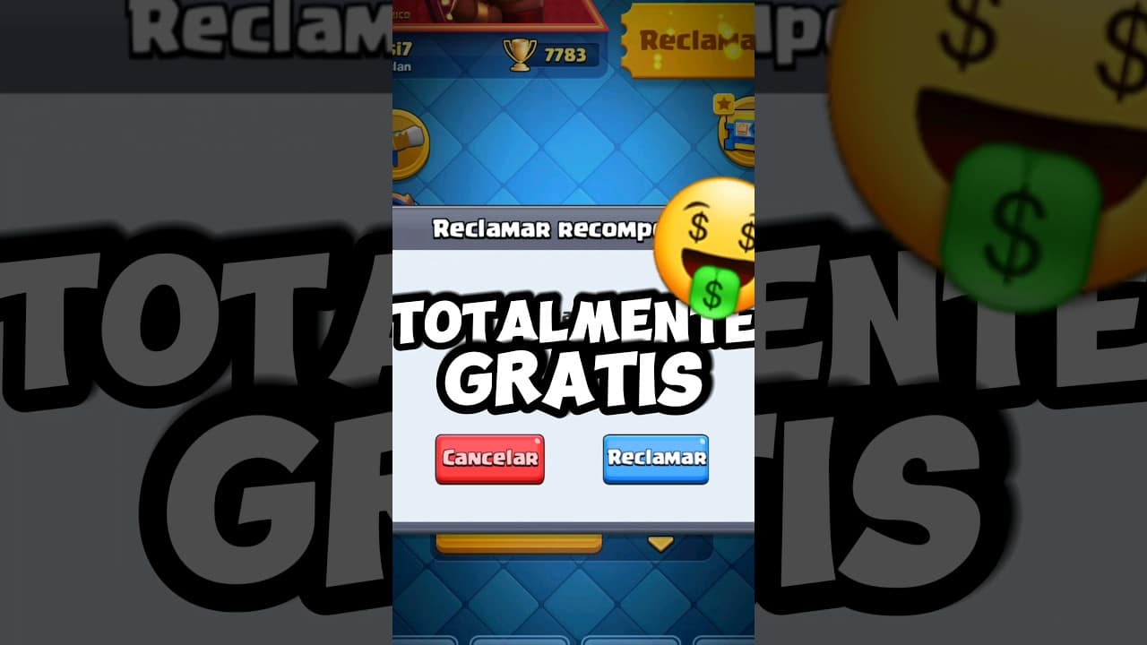 Cómo conseguir gemas gratis en el próximo evento especial en Clash Royale