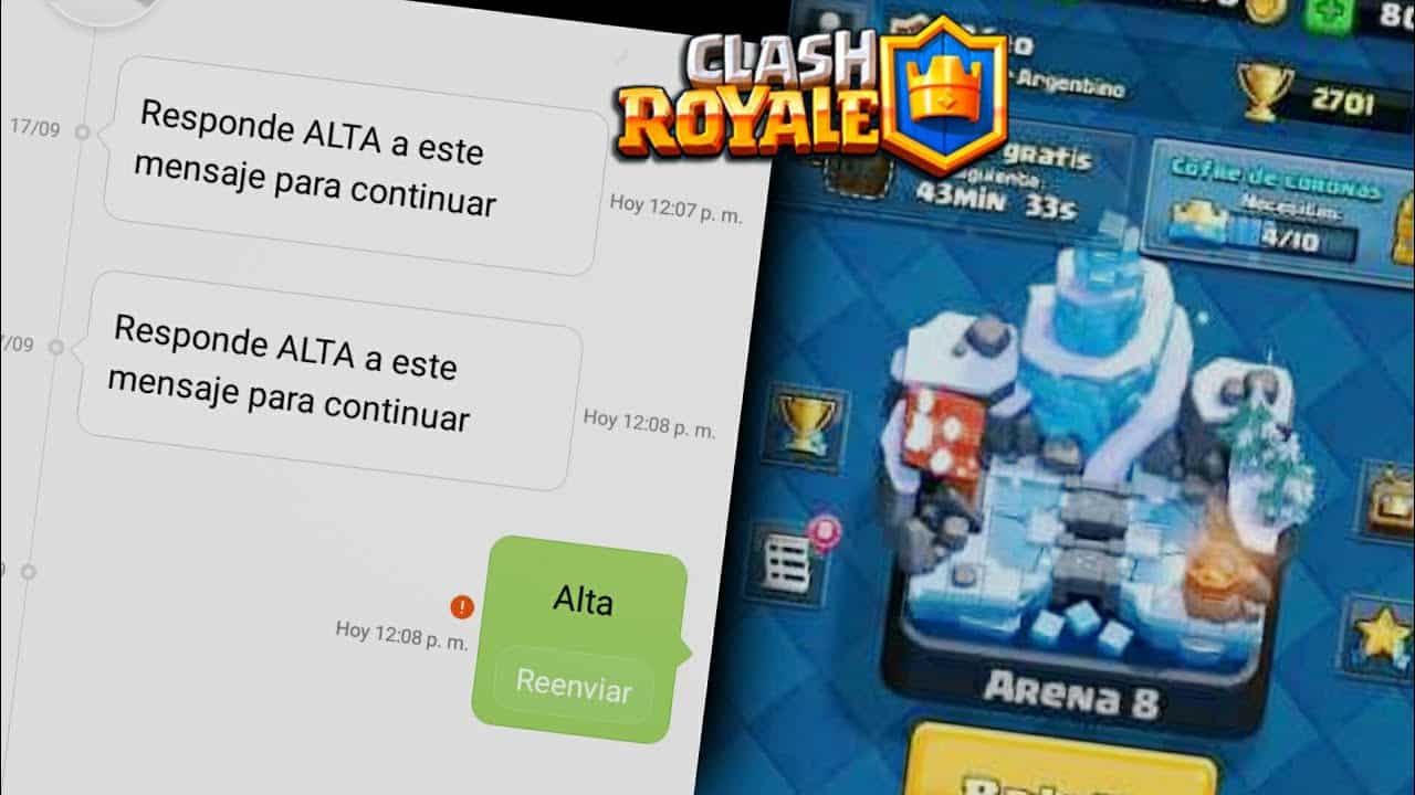 Cómo conseguir gemas sin instalar apps raras en Clash Royale