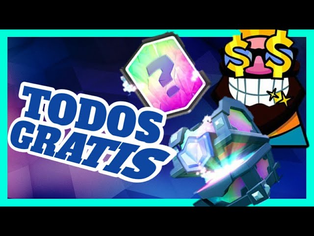 Cómo desbloquear cofres legendarios sin pagar en Clash Royale