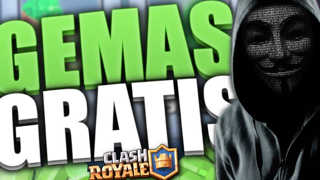 Cómo ganar gemas con misiones ocultas en Clash Royale