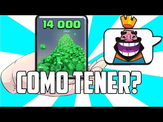 Cómo ganar gemas diarias gratis en Clash Royale