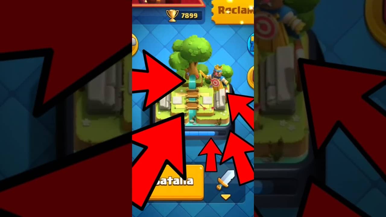 Cómo ganar gemas ilimitadas paso a paso en Clash Royale
