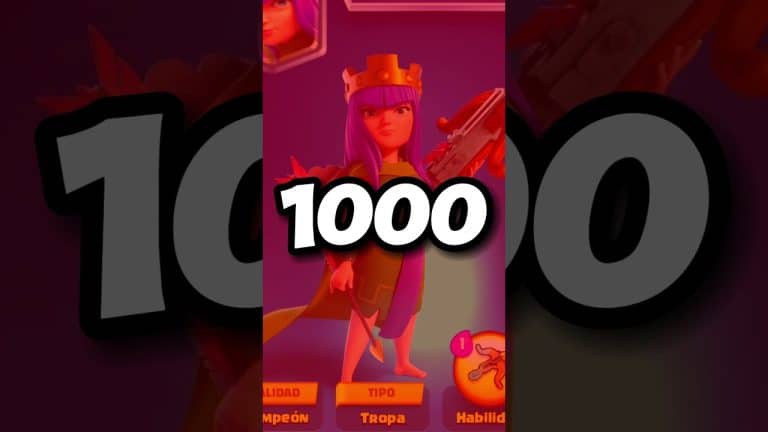 Cómo ganar gemas para comprar cartas legendarias en Clash Royale