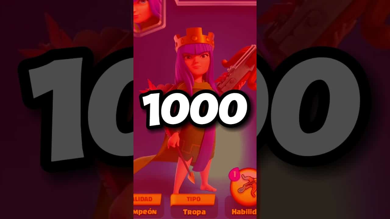 Cómo ganar gemas para comprar cartas legendarias en Clash Royale