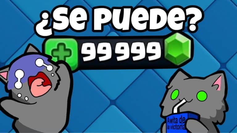 Cómo ganar gemas sin descargar aplicaciones en Clash Royale