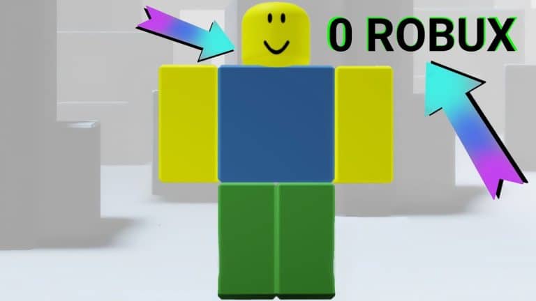 Cómo hacer un disfraz de Roblox