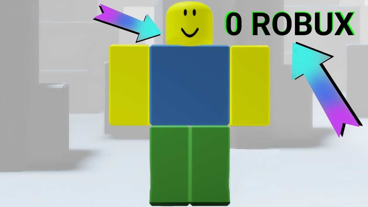 Cómo hacer un disfraz de Roblox