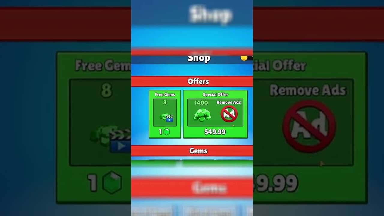 Cómo obtener gemas gratis con trucos fáciles
