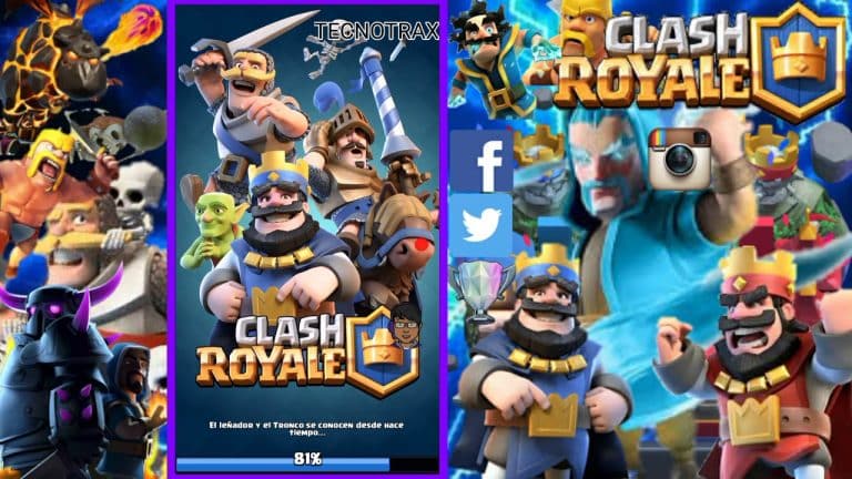Cómo obtener gemas y cofres megagrandes gratis en Clash Royale