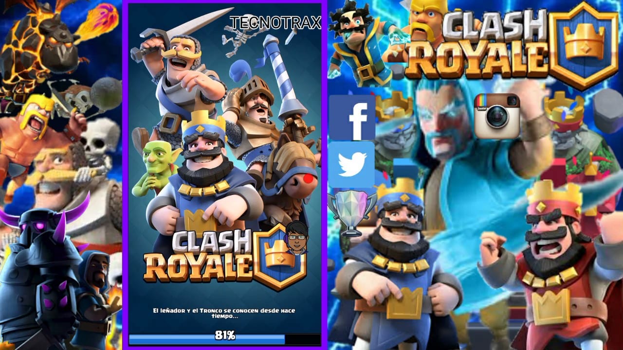 Cómo obtener gemas y cofres megagrandes gratis en Clash Royale