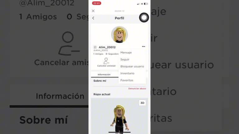Cómo regalar Robux
