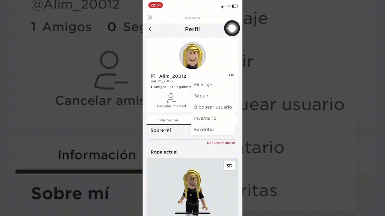 Cómo regalar Robux