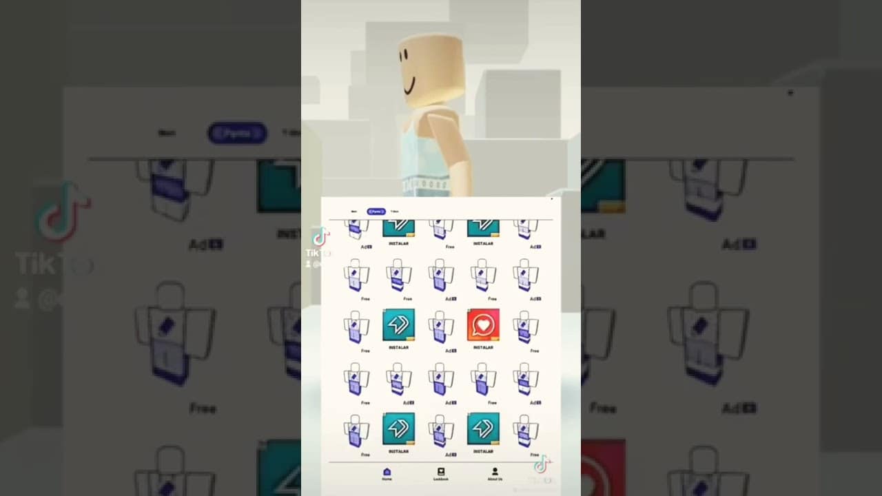Cómo se llama el juego para hacer ropa en Roblox