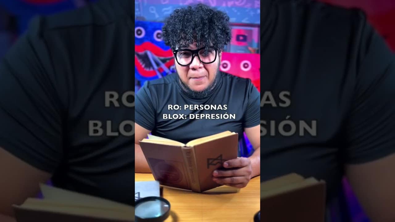 Qué significa la palabra Roblox en español