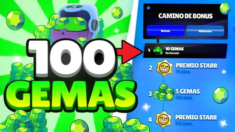 como conseguir gemas gratis en brawl stars sin descargar aplicaciones guia definitiva
