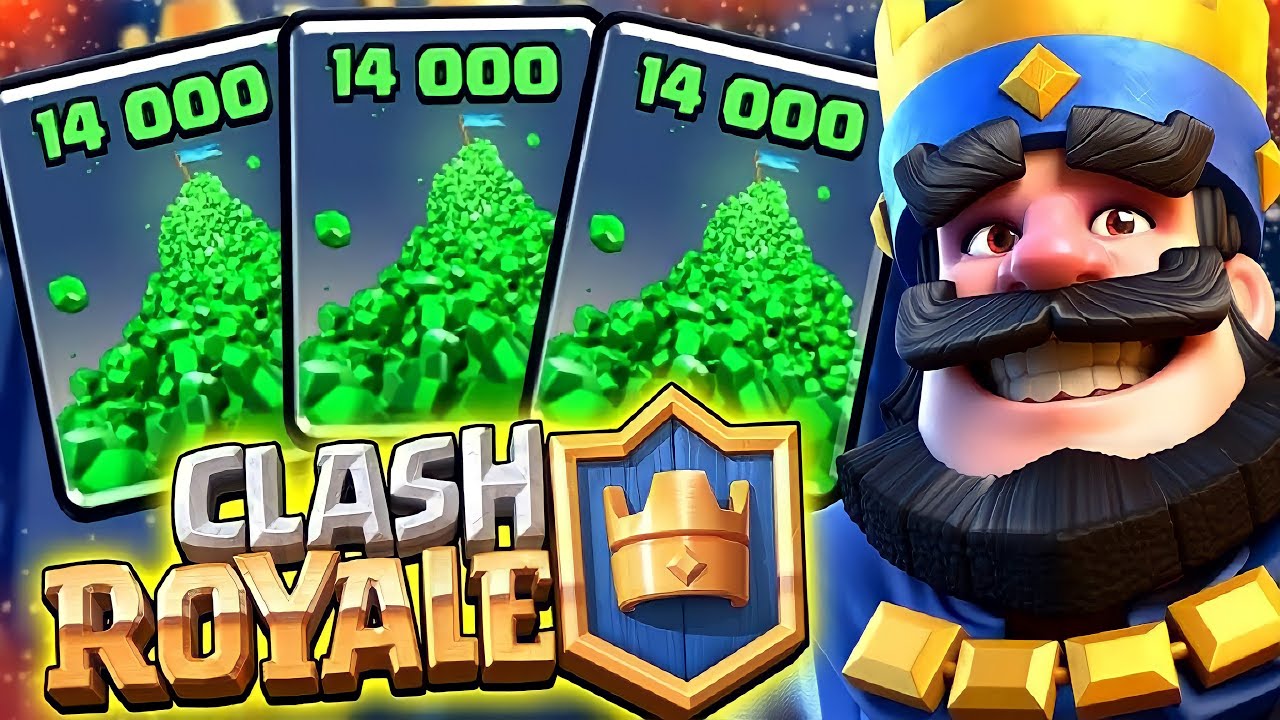 como usar paginas para ganar gemas gratis en clash royale de forma segura