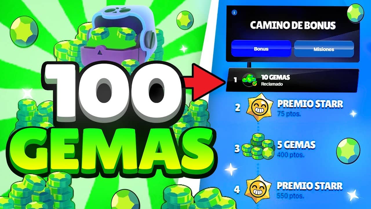 consigue gemas gratis en brawl stars de forma facil y rapida guia definitiva