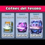 Descubre Cómo Conseguir Gemas y Cofres Gigantes Gratis en Clash Royale Sin Gastar Dinero