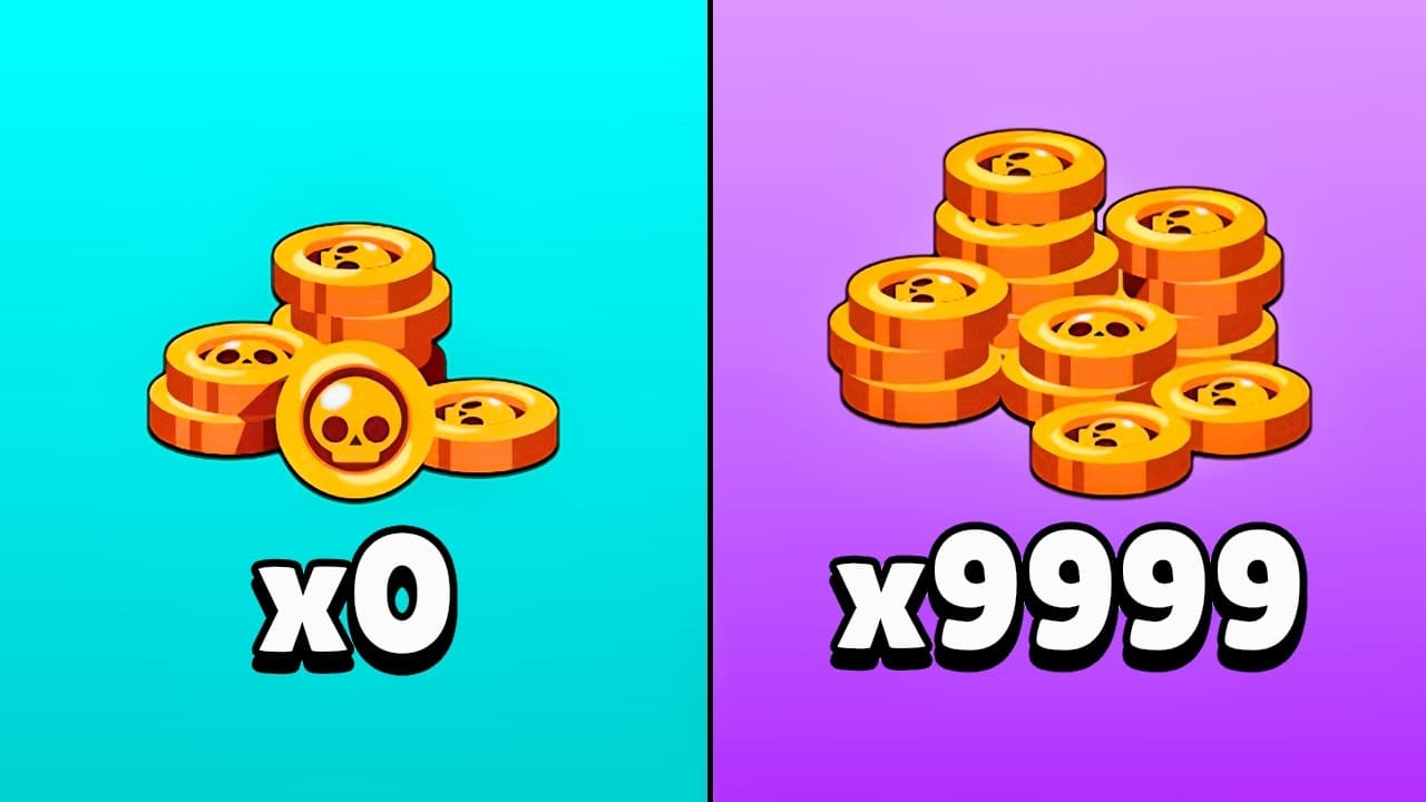 descubre como conseguir monedas gratis todos los dias en brawl stars de forma segura