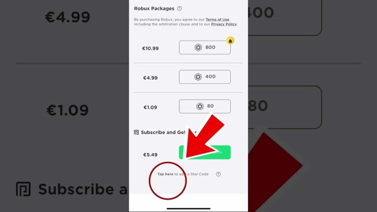 descubre como conseguir robux gratis con codigo estrella guia definitiva para roblox