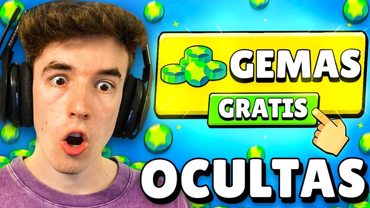 descubre como desbloquear gemas ocultas en brawl stars de forma segura y efectiva