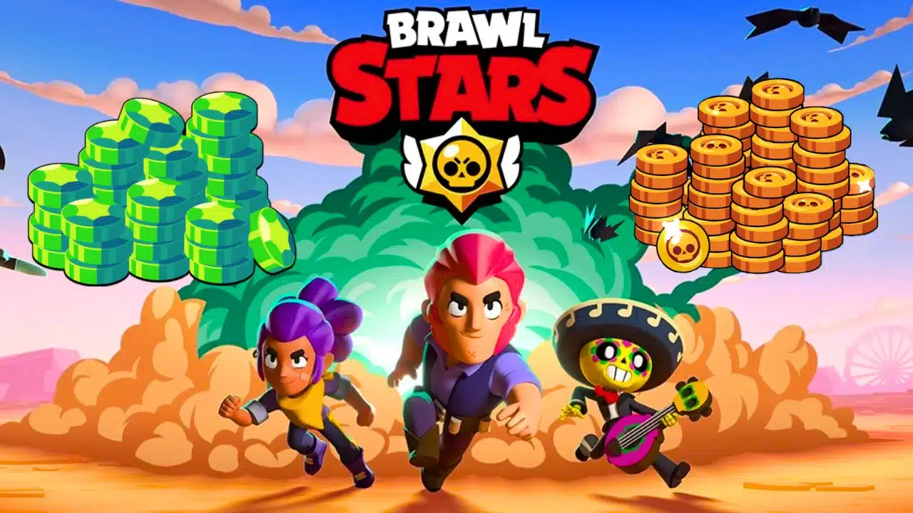 descubre como obtener gemas gratis en brawl stars viendo anuncios de forma segura
