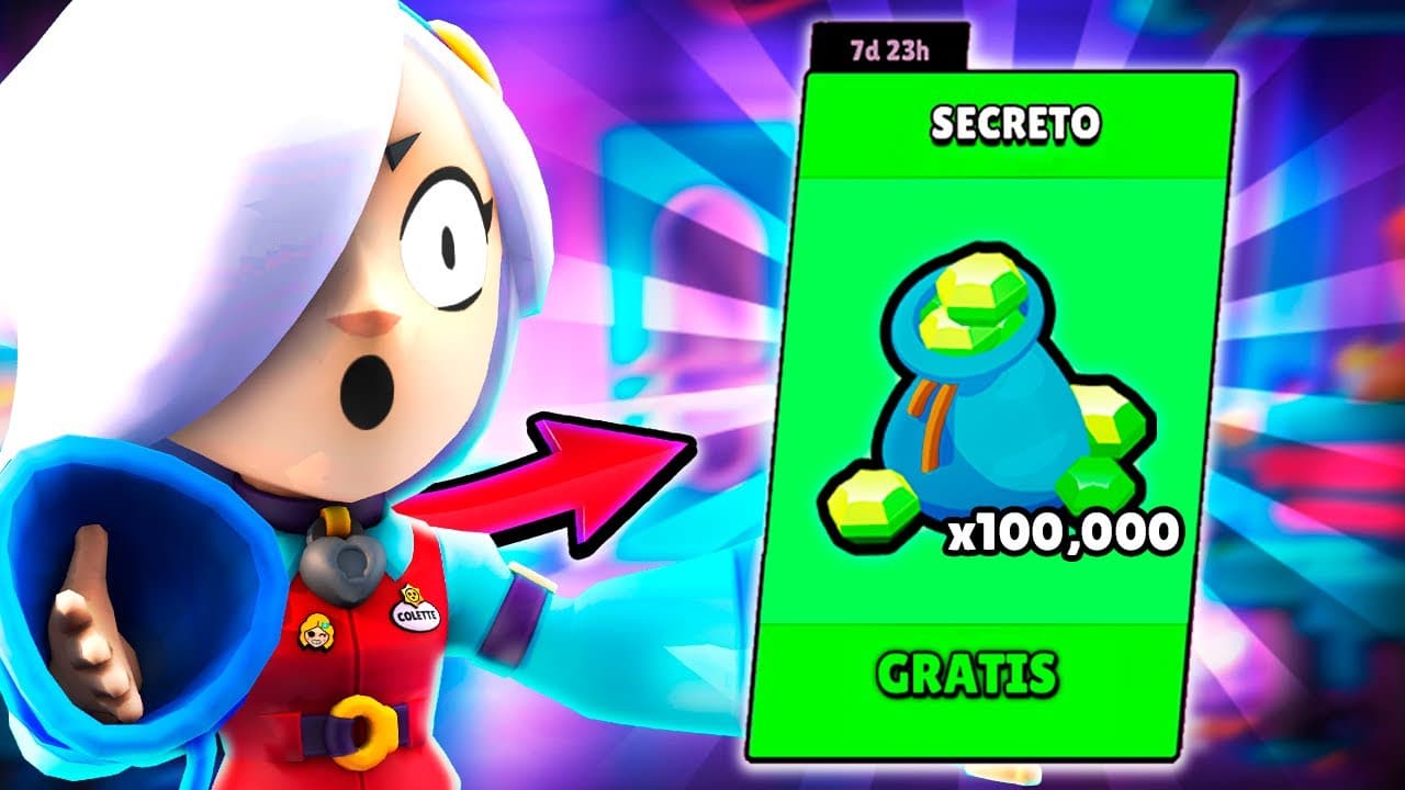descubre como usar hacks seguros para conseguir gemas en brawl stars de forma efectiva