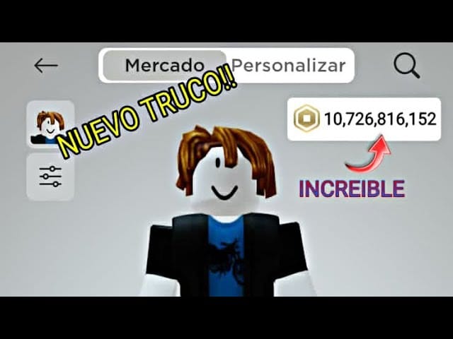 descubre el codigo secreto para obtener robux gratis en roblox de forma segura