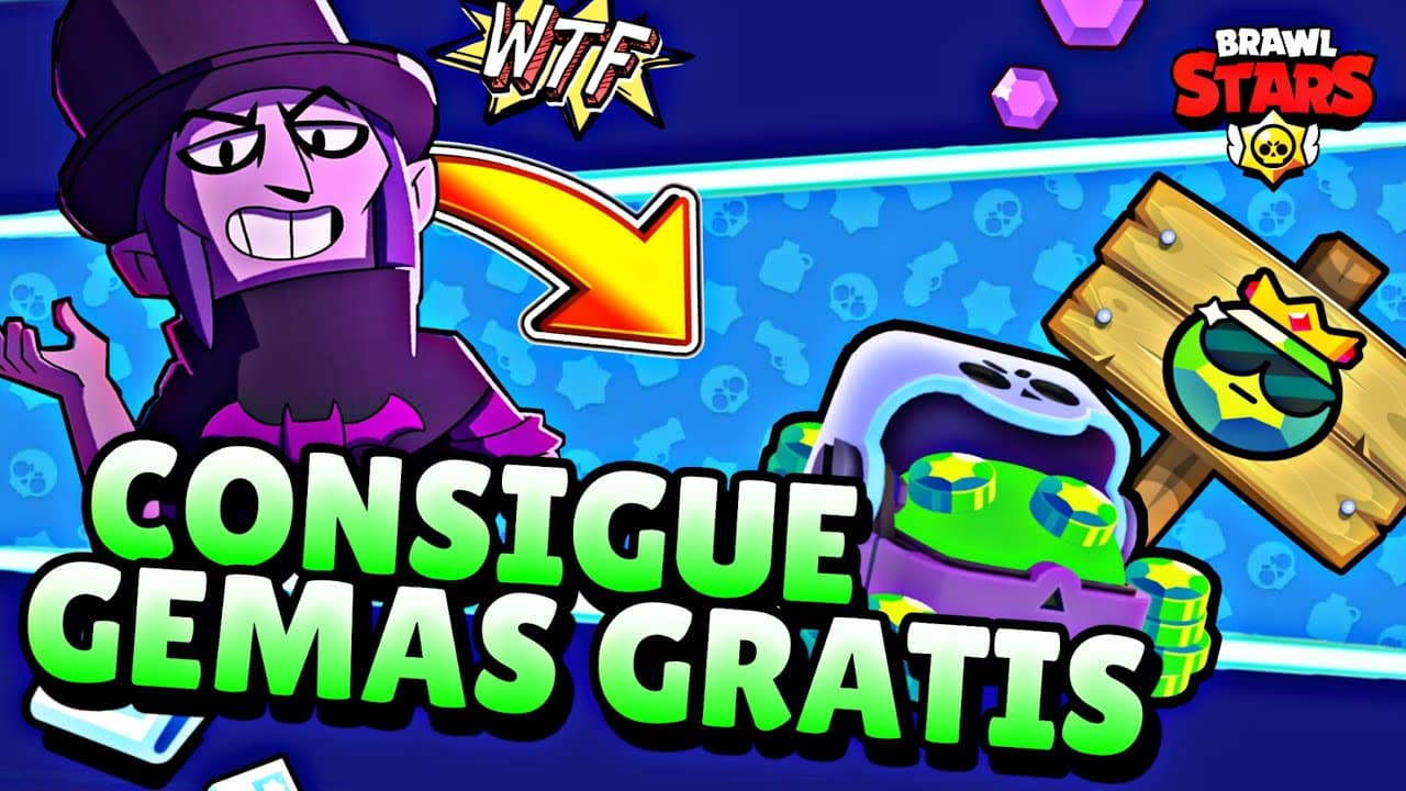 descubre las mejores estrategias para conseguir gemas y skins gratis en brawl stars