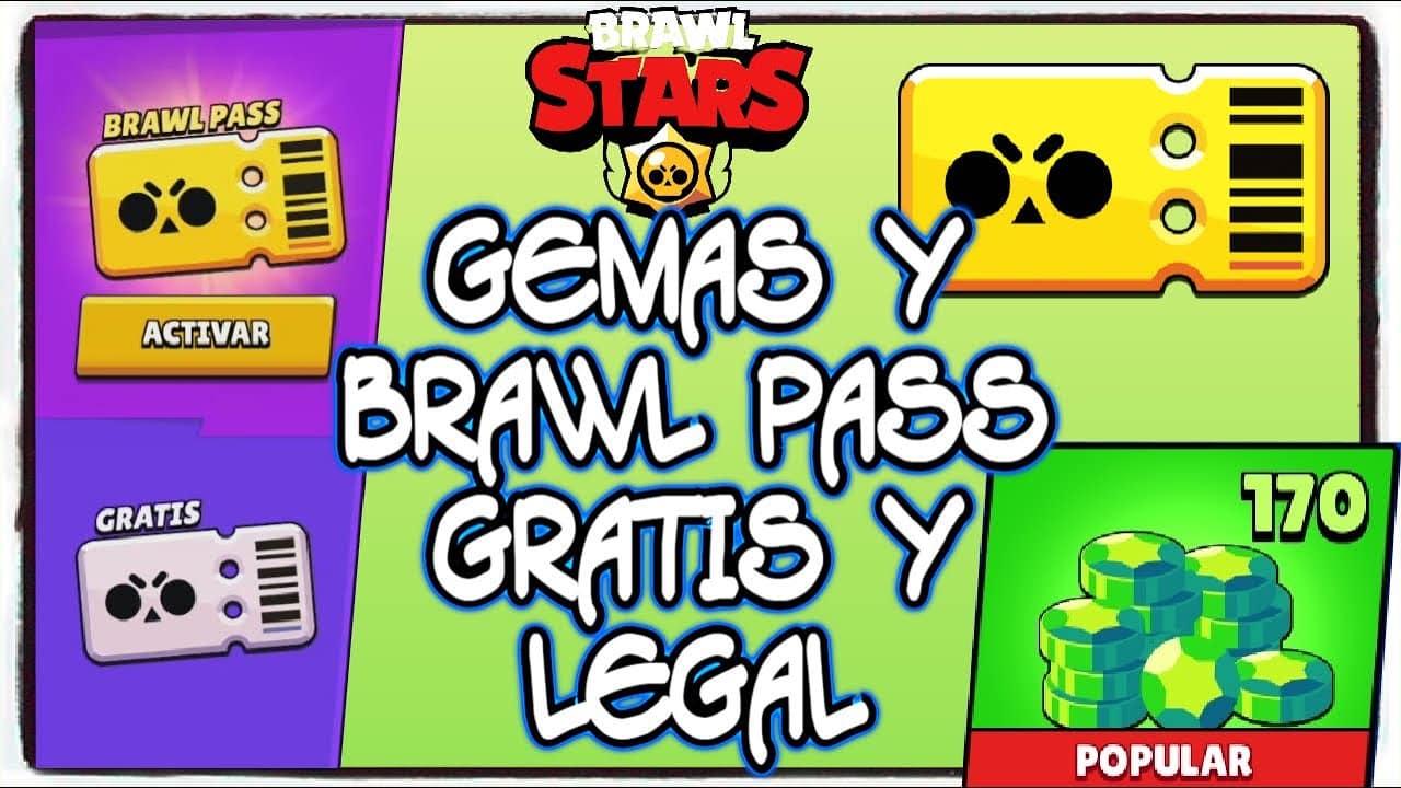 descubre los mejores metodos para ganar gemas en brawl stars de forma segura y legal