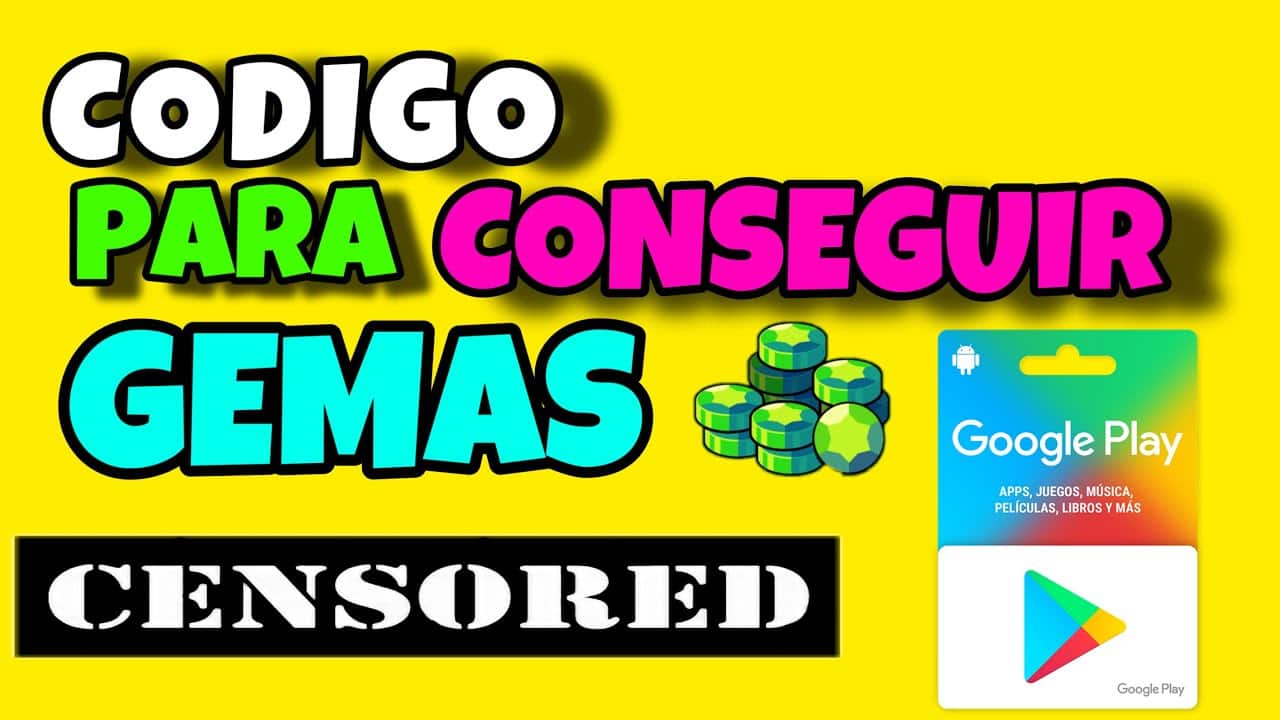guia definitiva como canjear codigos de gemas en brawl stars facilmente