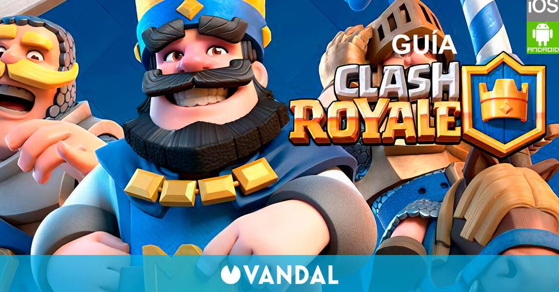 guia definitiva como obtener cofres y gemas gratis en clash royale facilmente