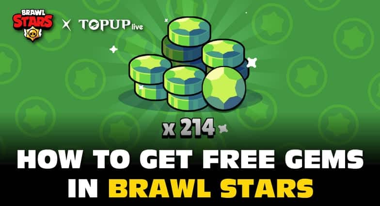 guia definitiva como usar paginas para conseguir gemas gratis en brawl stars