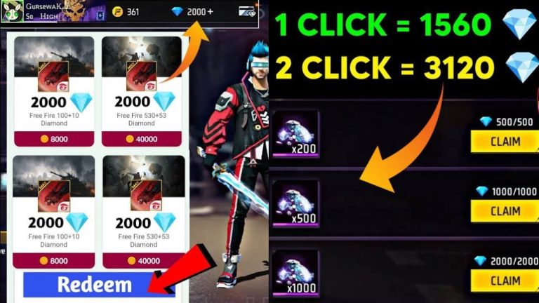 Diamantes Free Fire 1