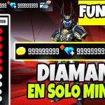 Cómo obtener diamantes en Free Fire de forma segura y legal