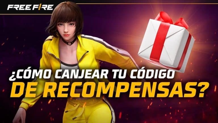 como canjear los codigos gratuitos de free fire