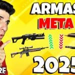 Cuál es la mejor arma en Free Fire: guía y estrategias efectivas