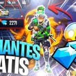 ¿Existe algún generador de diamantes confiable para Free Fire?