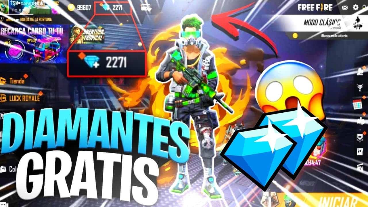 ¿Existe algún generador de diamantes confiable para Free Fire? 1 cuales son los metodos mas efectivos para conseguir diamantes en free fire