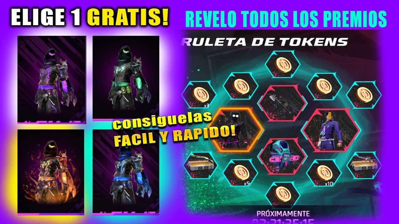 descubre cual es el proximo evento en free fire guia actualizada