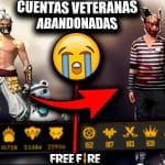 ¿Puedo obtener una cuenta veterana en Free Fire sin gastar dinero?