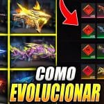 Generador de armas evolutivas en Free Fire: ¿realmente funciona?