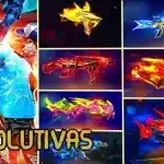 Existen generadores de armas evolutivas para Free Fire: análisis
